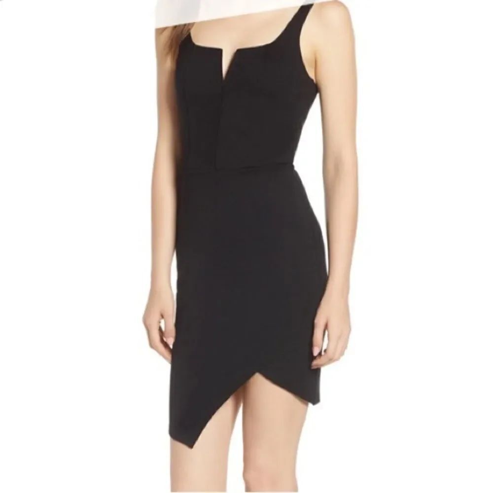 Soprano Body-Con Mini Dress Size XS